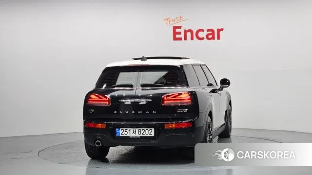 Mini Cooper Clubman id 3492726 из Кореи 14