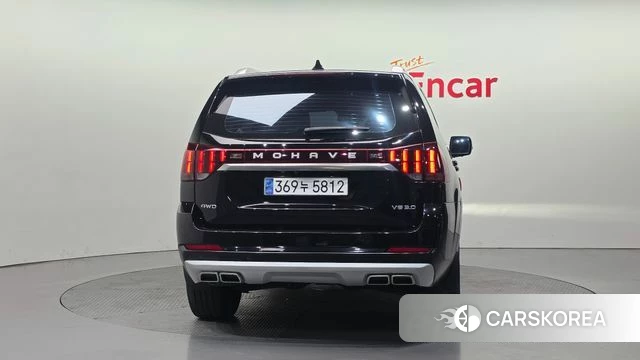 Kia Mohave Master id 3885177 из Кореи 14