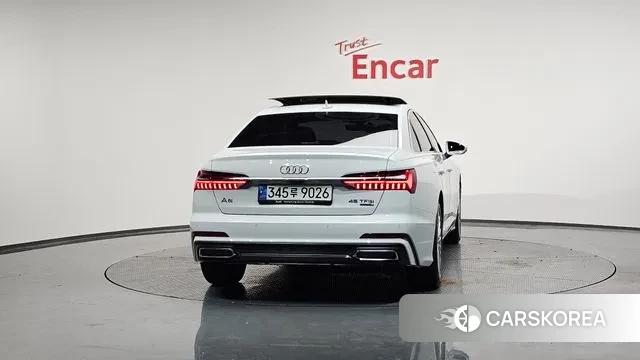 Audi A6 (C8) id 2960684 из Кореи 14