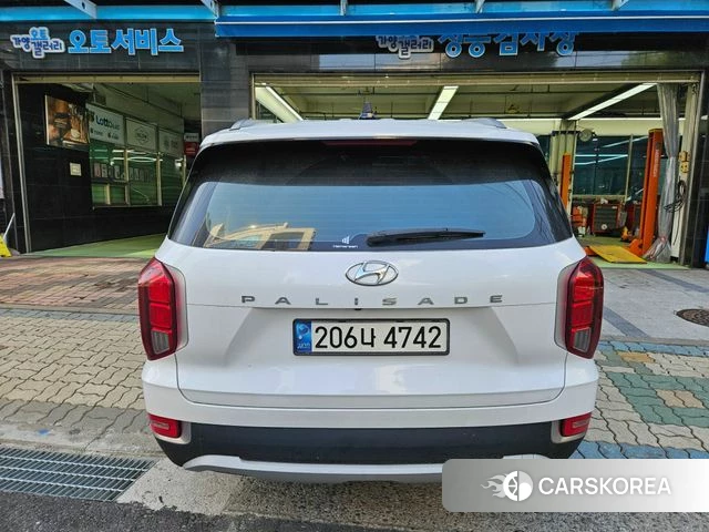 Hyundai Palisade id 4651164 из Кореи 14