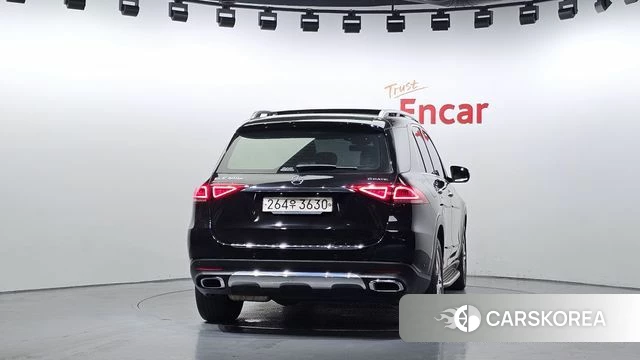 Mercedes-Benz GLE-Class W167 id 4284309 из Кореи 28