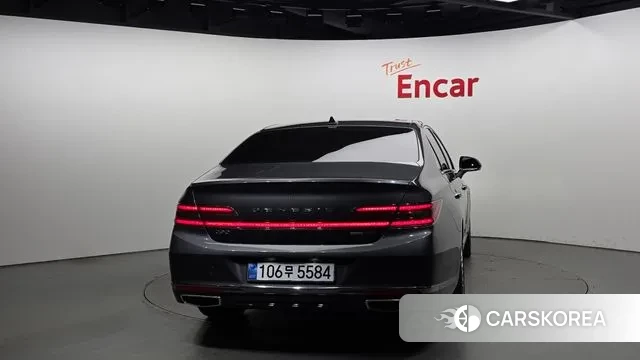 Genesis G90 id 3101778 из Кореи 14