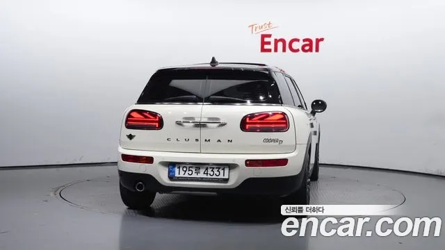 Mini Cooper D Clubman id 2906544 из Кореи 14