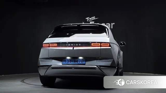 Hyundai Ionic 5 id 3011943 из Кореи 14