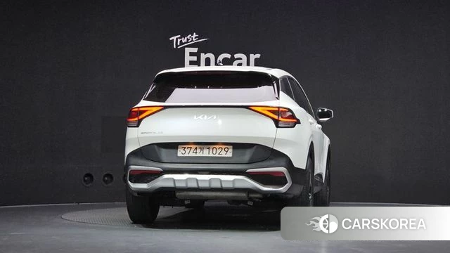 Kia Sportage 5th Generation id 4707202 из Кореи 23