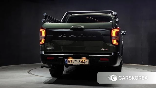 Ssangyong The New Rexton Sports Cannes id 4701717 из Кореи 24