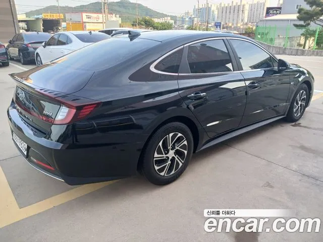 Hyundai Sonata Hybrid (DN8) id 2757934 из Кореи 10