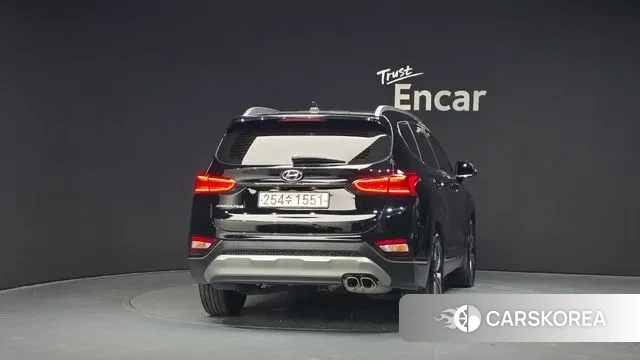 Hyundai Santa Fe TM id 3033779 из Кореи 14