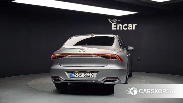 Hyundai The New Grandeur IG id 3059370 из Кореи 14