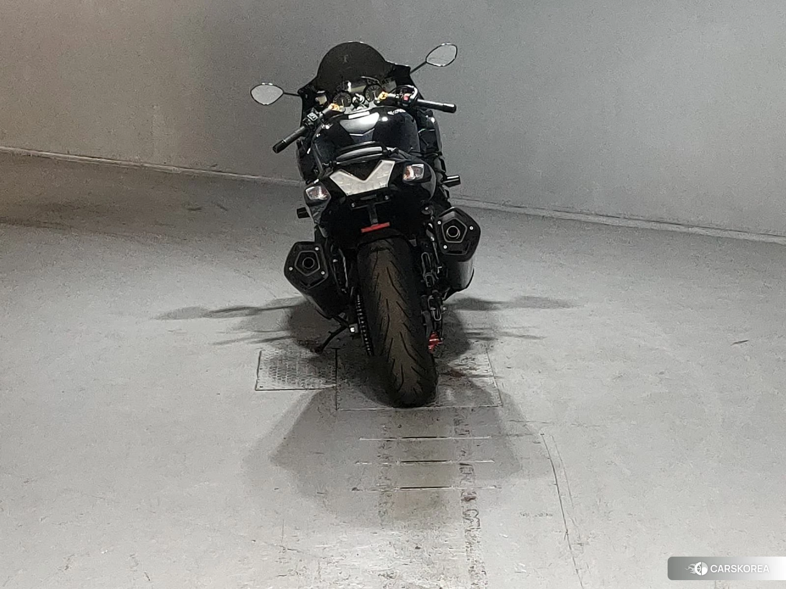 Kawasaki ZX-14R NINJA 2015 из Японии, фото 3