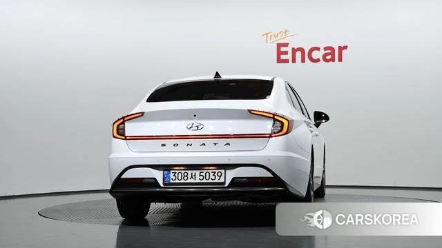 Hyundai Sonata (DN8) id 4303902 из Кореи 24