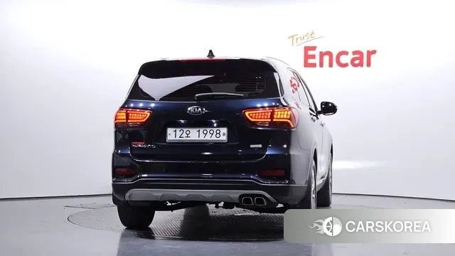 Kia The New Sorento id 3754338 из Кореи 13