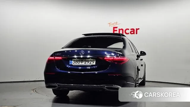 Mercedes-Benz S-Class W223 id 3053488 из Кореи 14