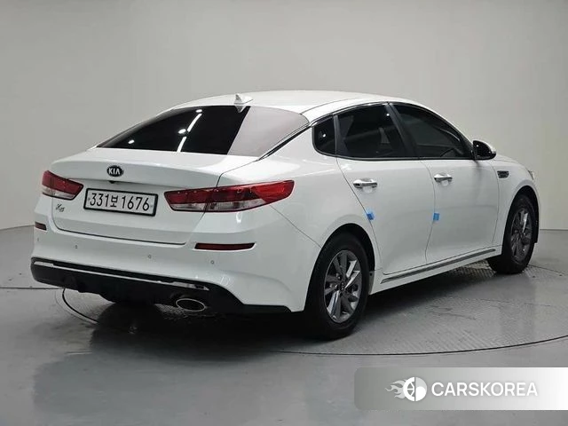 Kia The New K5 2nd generation id 4751059 из Кореи 12