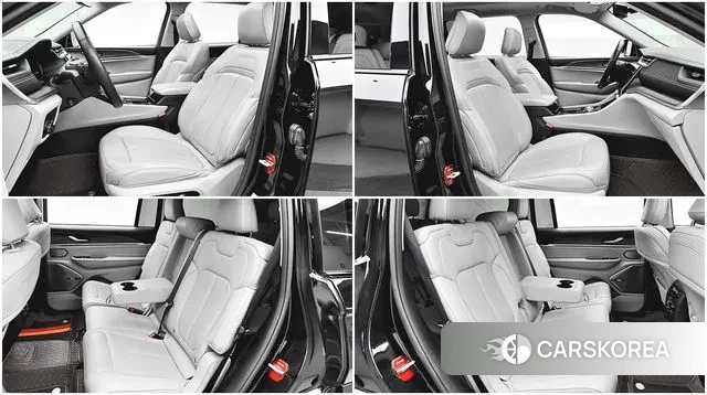 Jeep Grand Cherokee (WL) id 3685979 из Кореи 14