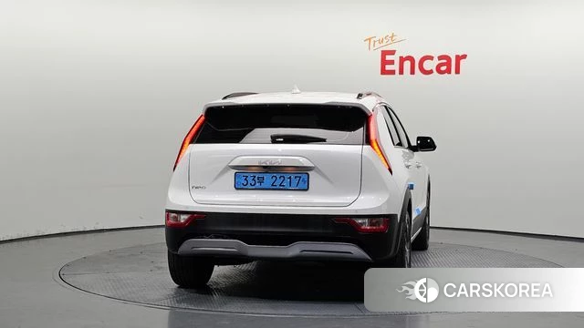 Kia Di All New Niro EV id 4415158 из Кореи 24