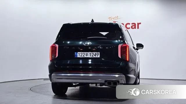 Hyundai The New Palisade id 3586036 из Кореи 14