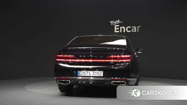 Genesis G90 id 4745827 из Кореи 28