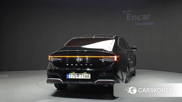 Hyundai Sonata D Edge Hybrid (DN8) id 4863360 из Кореи 14