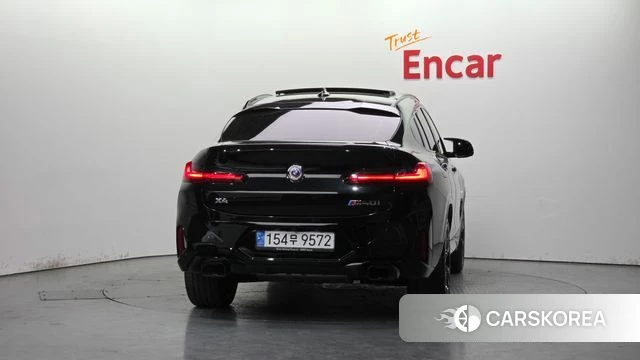 BMW X4 (G02) id 4195210 из Кореи 29