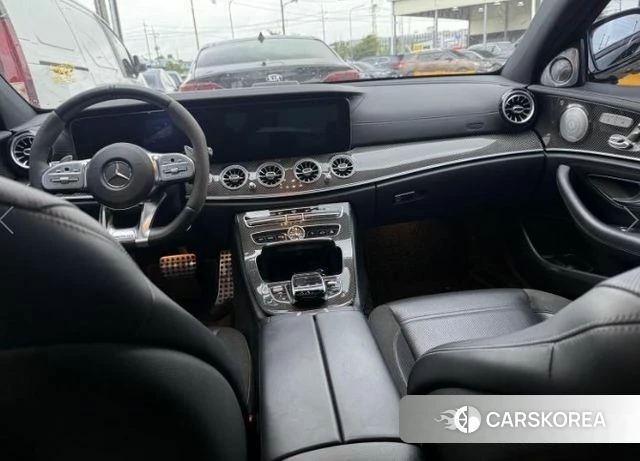 Mercedes-Benz E-Class W213 2019 Белый из Кореи, фото 4