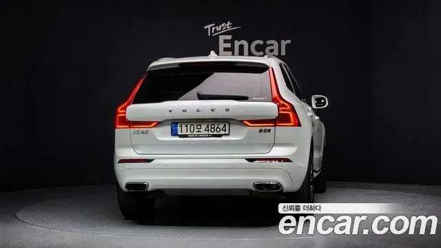 Volvo XC60 second Generation id 2869018 из Кореи 14