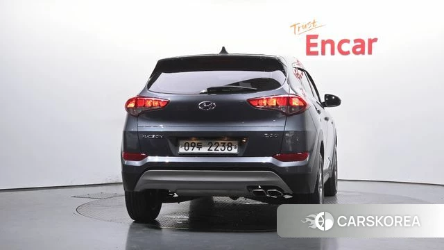 Hyundai All New Tucson id 4483427 из Кореи 14