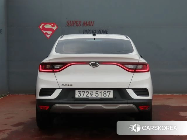 Renault Korea (Samsung) XM3 id 4529387 из Кореи 14