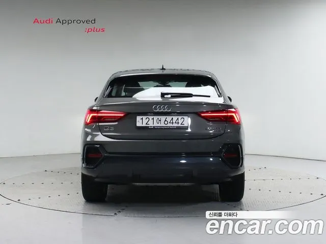 Audi Q3 (F3) id 2656585 из Кореи 14