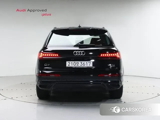 Audi Q7 (4M) id 3560526 из Кореи 14