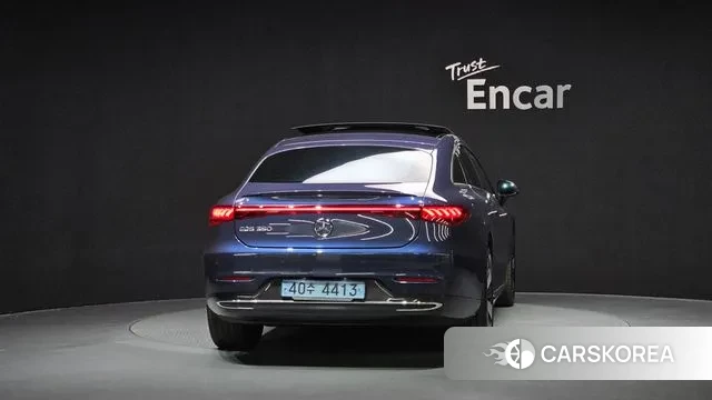 Mercedes-Benz EQS V297 id 3360593 из Кореи 14