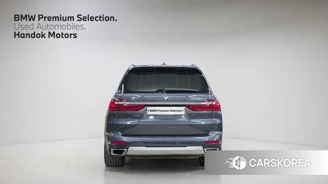 BMW X7 (G07) id 3626051 из Кореи 14