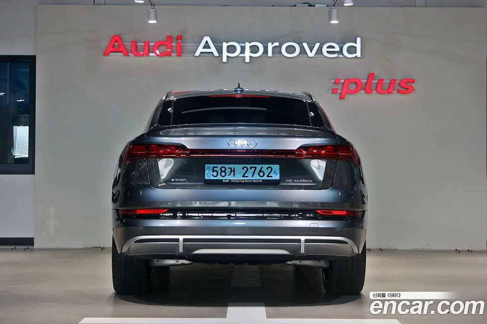 Audi e-Tron id 1775399 из Кореи 14