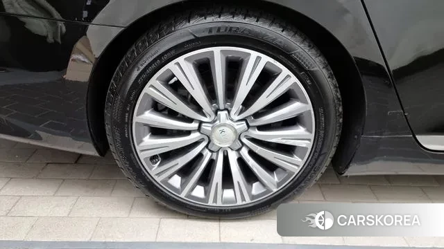 Kia The New K9 id 3588656 из Кореи 14