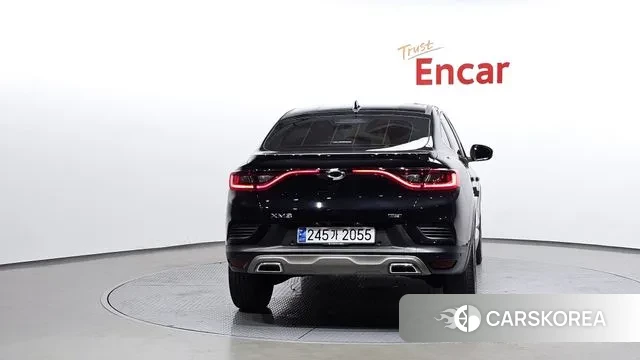 Renault Korea (Samsung) XM3 id 3329740 из Кореи 14