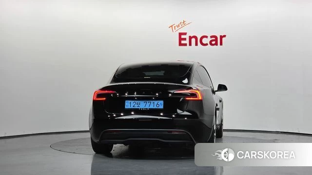 Tesla Model 3 id 4665270 из Кореи 28