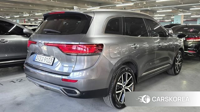 Renault Korea (Samsung) The New QM6 id 3992897 из Кореи 14