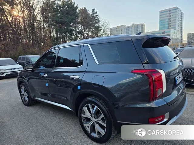 Hyundai Palisade id 3451468 из Кореи 13