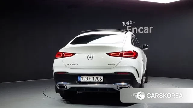 Mercedes-Benz GLE-Class W167 id 3003098 из Кореи 14