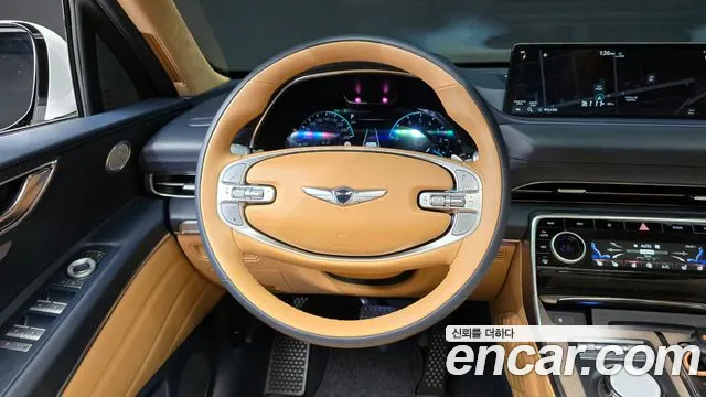 Genesis GV80 id 2705737 из Кореи 14