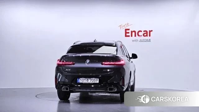 BMW X4 (G02) id 2979040 из Кореи 14