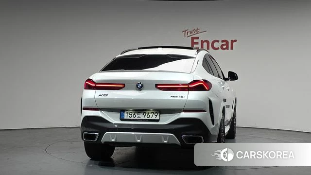 BMW X6 (G06) id 3963388 из Кореи 15