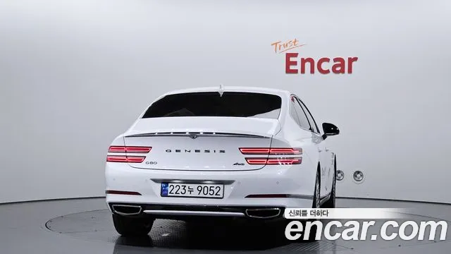 Genesis G80 (RG3) id 2672246 из Кореи 14