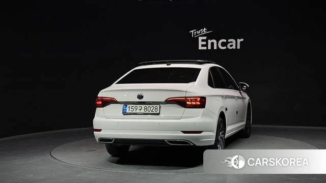 Volkswagen 7th Generation of Jetta id 4224150 из Кореи 25