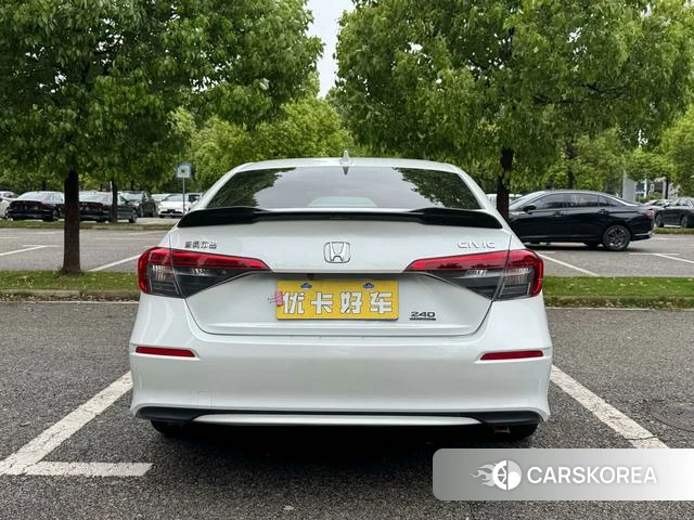 Honda Civic id 4276107 из Китая 20