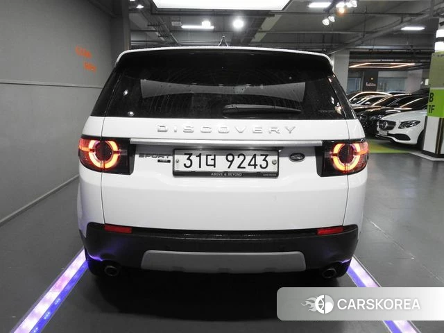 Land Rover Discovery Sports id 3917517 из Кореи 14