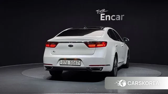 Kia Come New K7 id 3203433 из Кореи 14