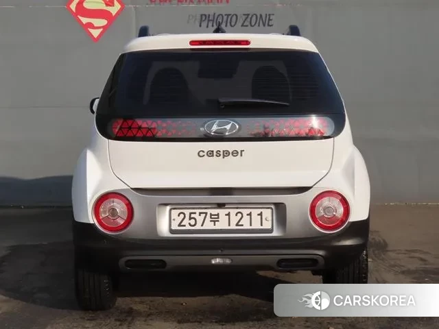 Hyundai Casper id 3340356 из Кореи 14