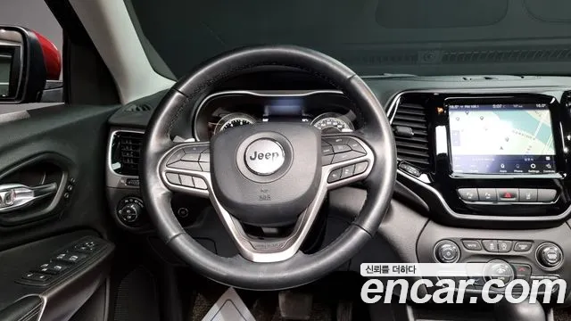 Jeep Cherokee (KL) id 2558907 из Кореи 14