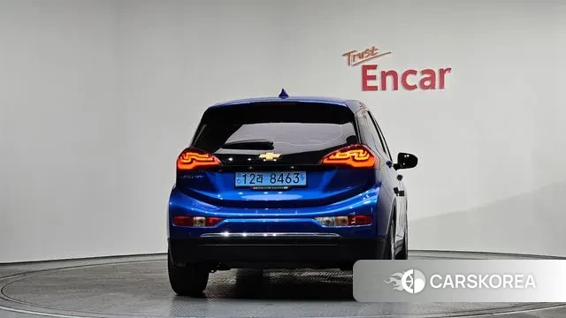 Chevrolet (GM Daewoo) Bolt EV id 3622085 из Кореи 14